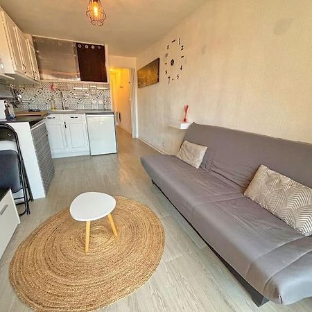 Appartement 2P Terrasse - Clim نيس المظهر الخارجي الصورة