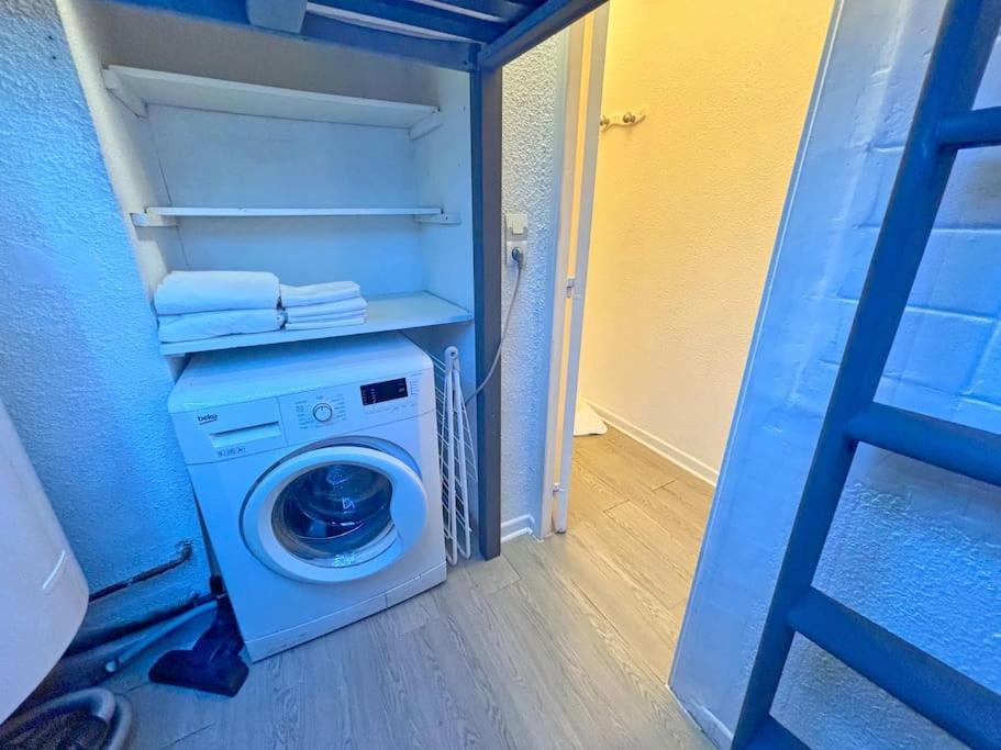 Appartement 2P Terrasse - Clim نيس المظهر الخارجي الصورة